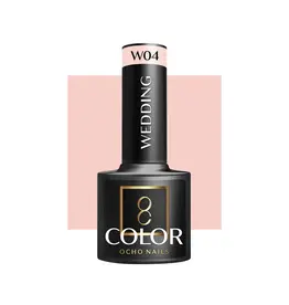 Mega Beauty Shop® Gel polish 5ml.  wedding W04