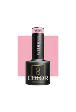 Mega Beauty Shop® Gel polish 5ml.  wedding W05