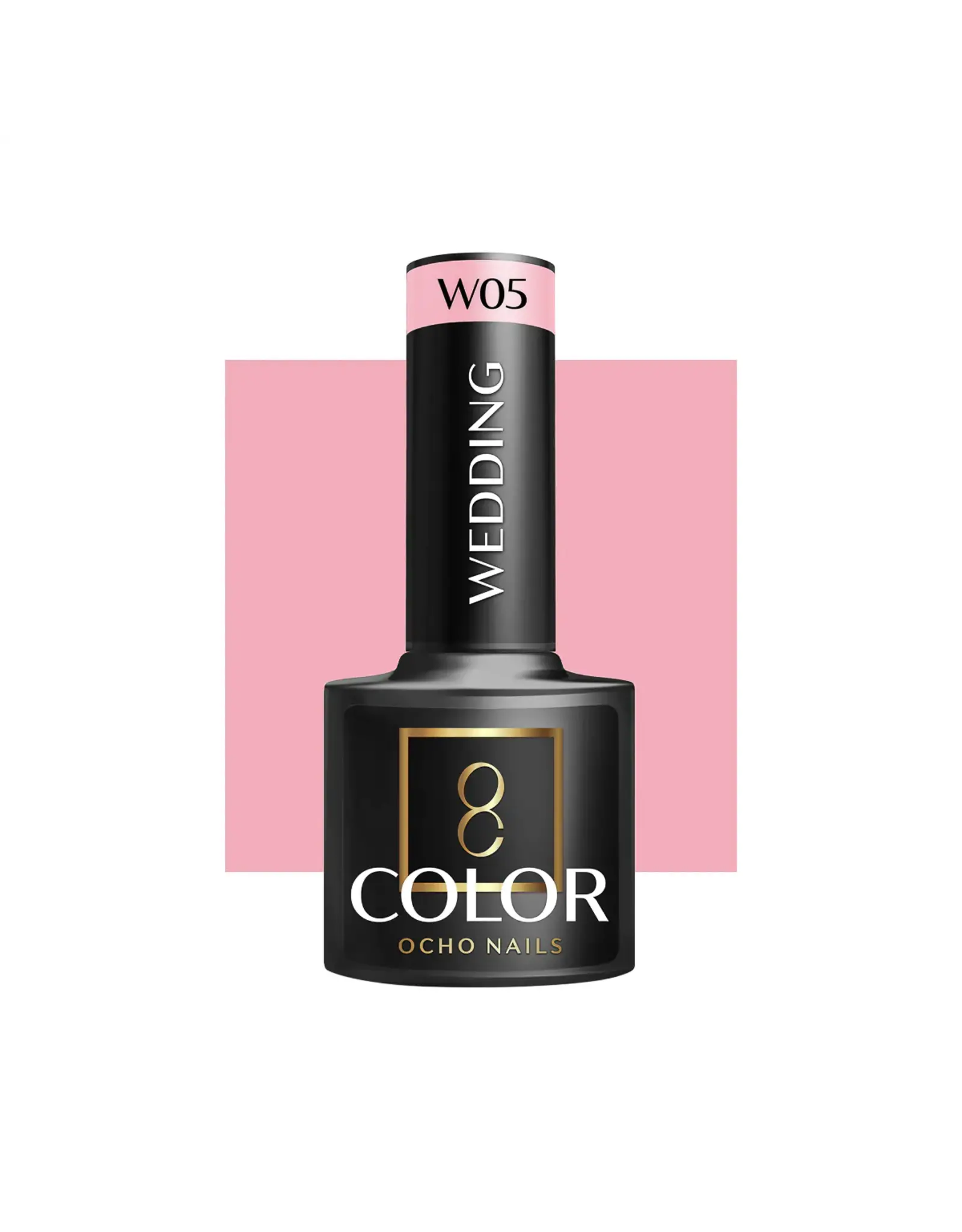 Mega Beauty Shop® Gel polish 5ml.  wedding W05