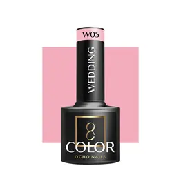 Mega Beauty Shop® Gel polish 5ml.  wedding W05