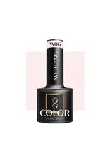 Mega Beauty Shop® Gel polish 5ml.  wedding W06
