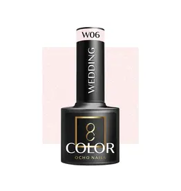 Mega Beauty Shop® Gel polish 5ml.  wedding W06