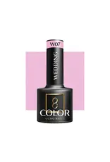 Mega Beauty Shop® Gel polish 5ml.  wedding W07