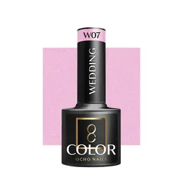 Mega Beauty Shop® Gel polish 5ml.  wedding W07