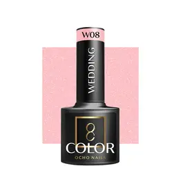 Mega Beauty Shop® Gel polish 5ml.  wedding W08