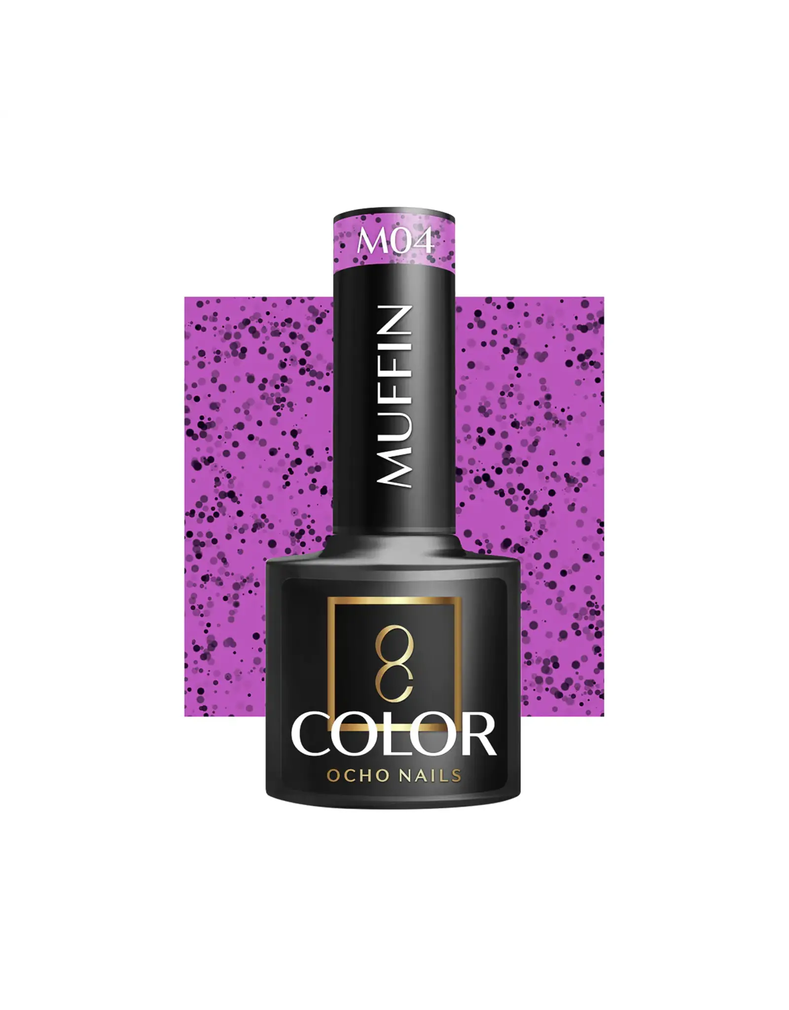 Mega Beauty Shop® Gel polish 5ml.  muffin M04