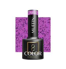 Mega Beauty Shop® Gel polish 5ml.  muffin M04