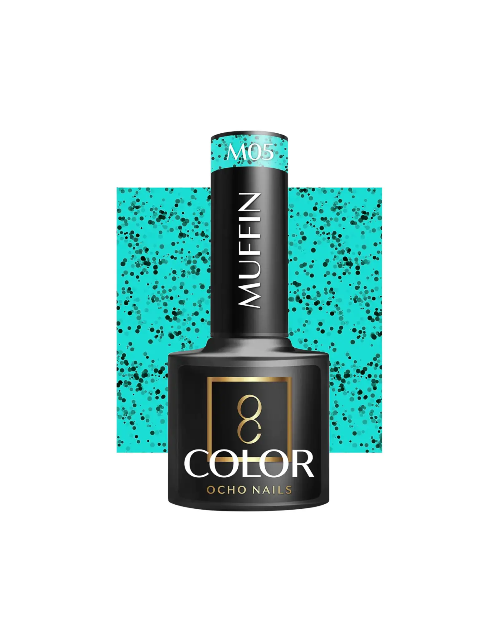 Mega Beauty Shop® Gel polish 5ml.  muffin M05