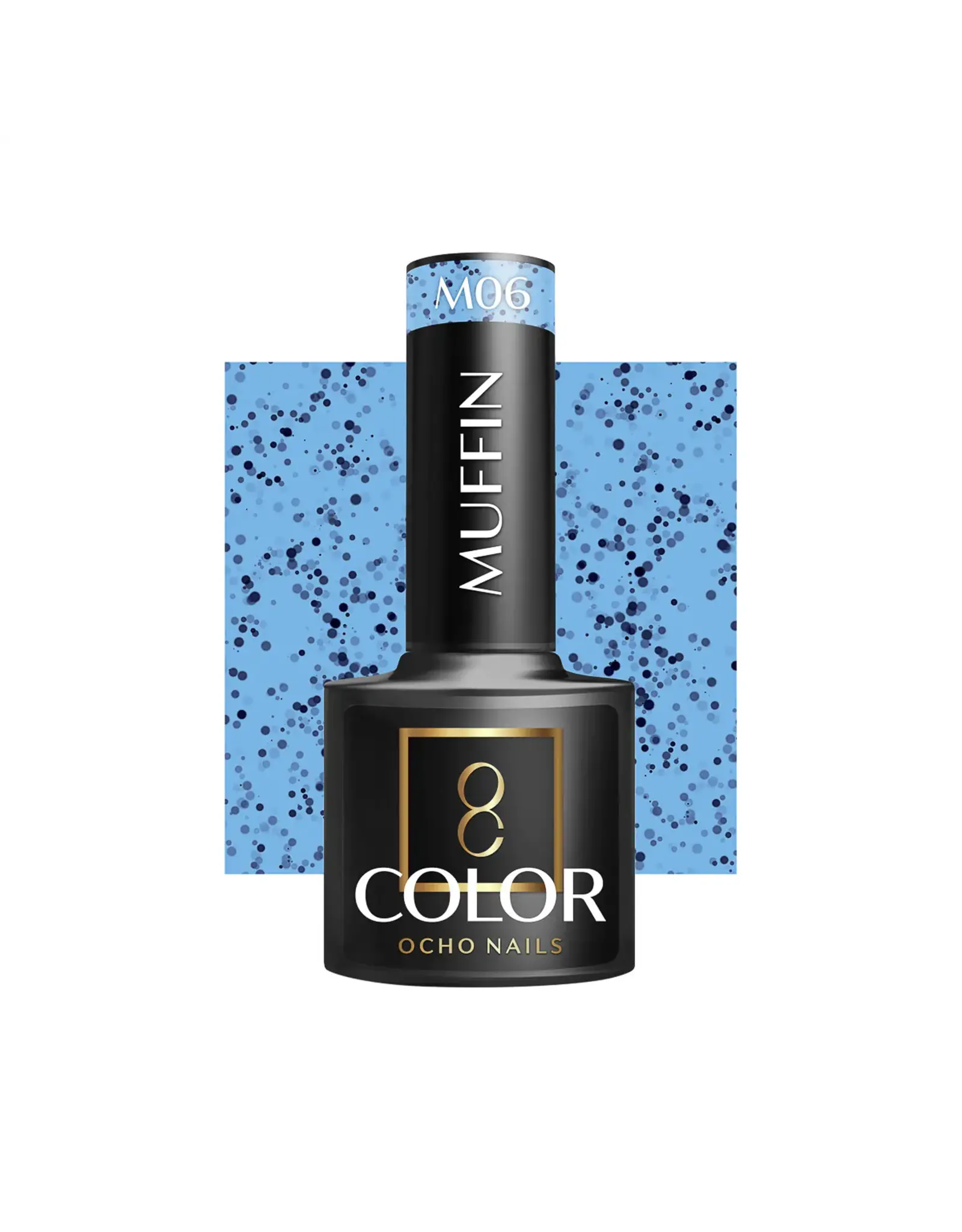 Mega Beauty Shop® Gel polish 5ml.  muffin M06