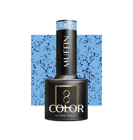 Mega Beauty Shop® Gel polish 5ml.  muffin M06