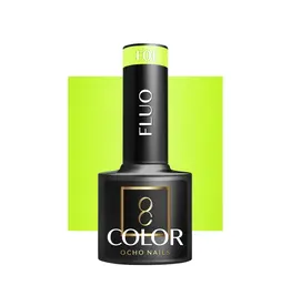 Mega Beauty Shop® Gel polish 5ml.  fluo F01