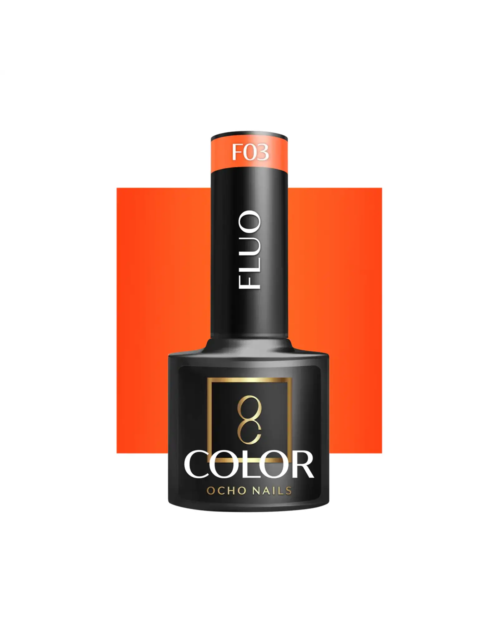 Mega Beauty Shop® Gel polish 5ml.  fluo F03