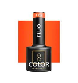Mega Beauty Shop® Gel polish 5ml.  fluo F03