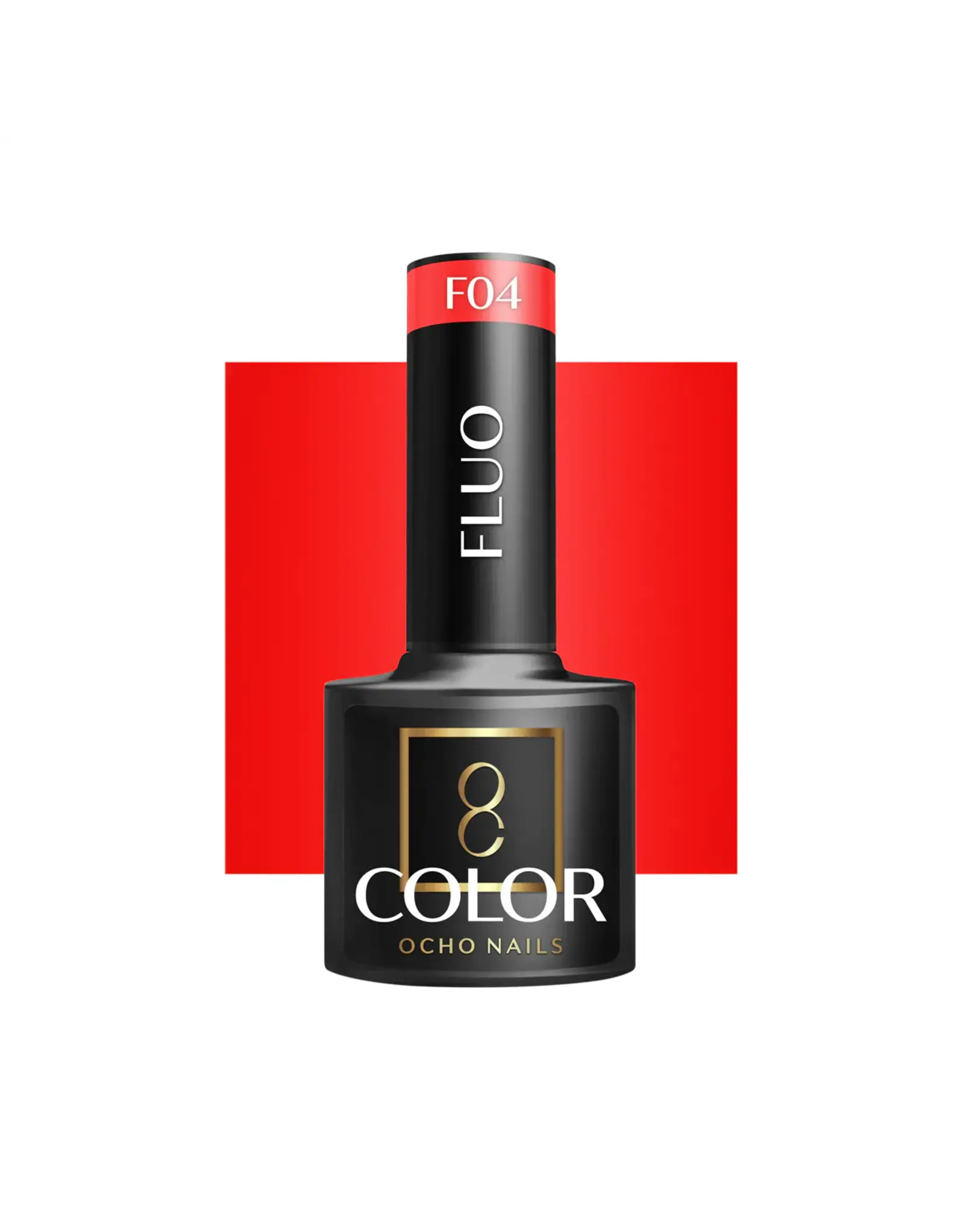 Mega Beauty Shop® Gel polish 5ml.  fluo F04