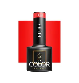 Mega Beauty Shop® Gel polish 5ml.  fluo F04