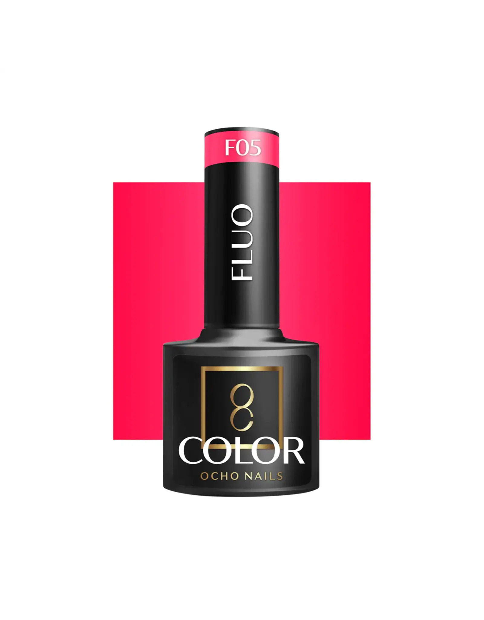 Mega Beauty Shop® Gel polish 5ml.  fluo F05