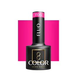 Mega Beauty Shop® Gel polish 5ml.  fluo F06