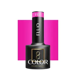 Mega Beauty Shop® Gel polish 5ml.  fluo F07