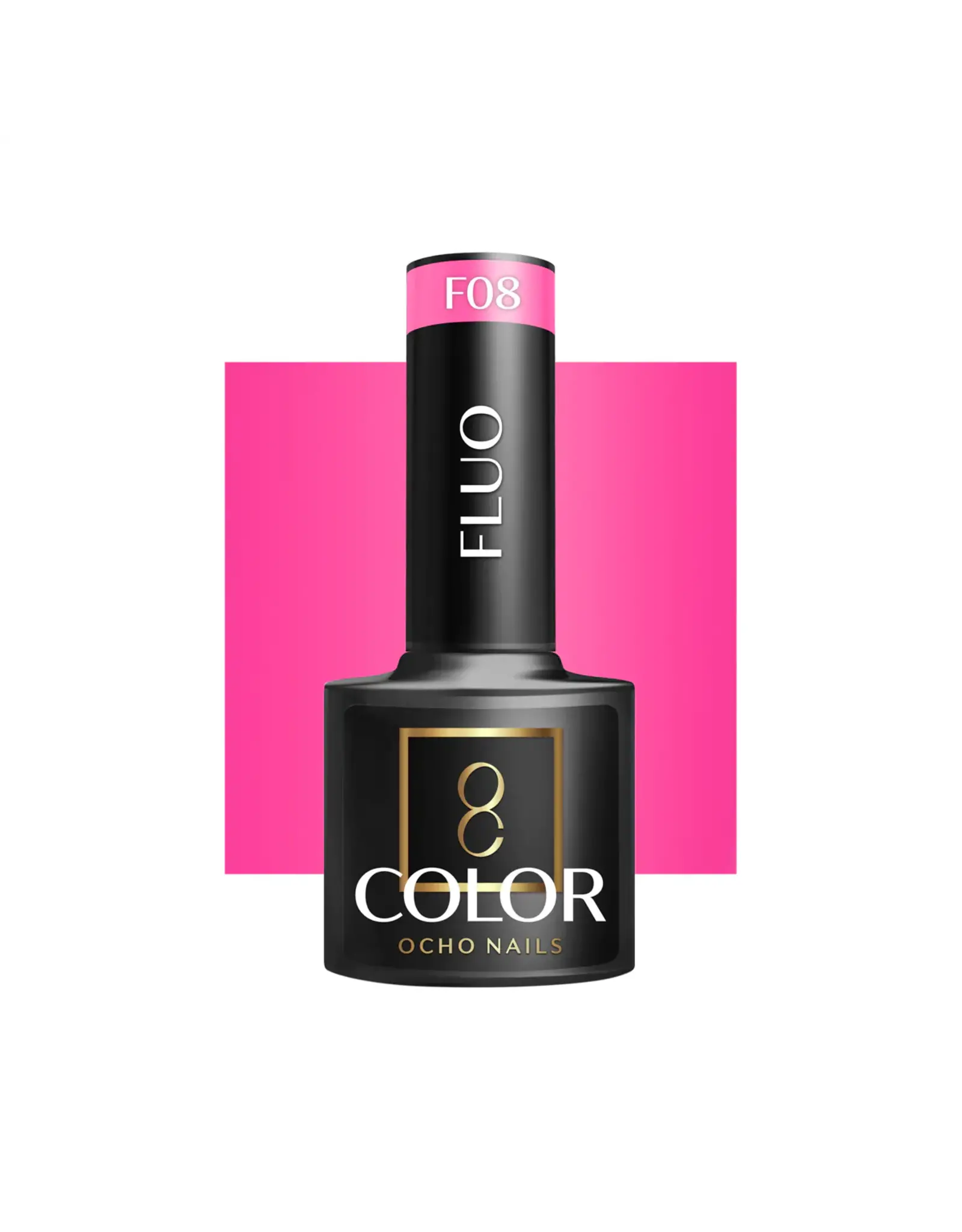 Mega Beauty Shop® Gel polish 5ml.  fluo F08