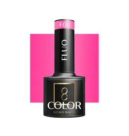 Mega Beauty Shop® Gel polish 5ml.  fluo F08