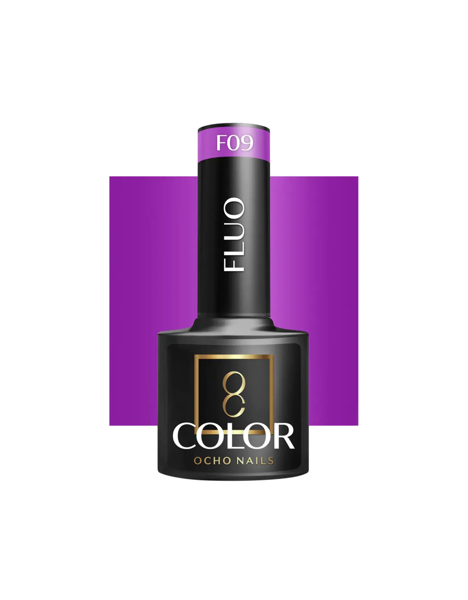 Mega Beauty Shop® Gel polish 5ml.  fluo F09