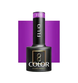 Mega Beauty Shop® Gel polish 5ml.  fluo F09