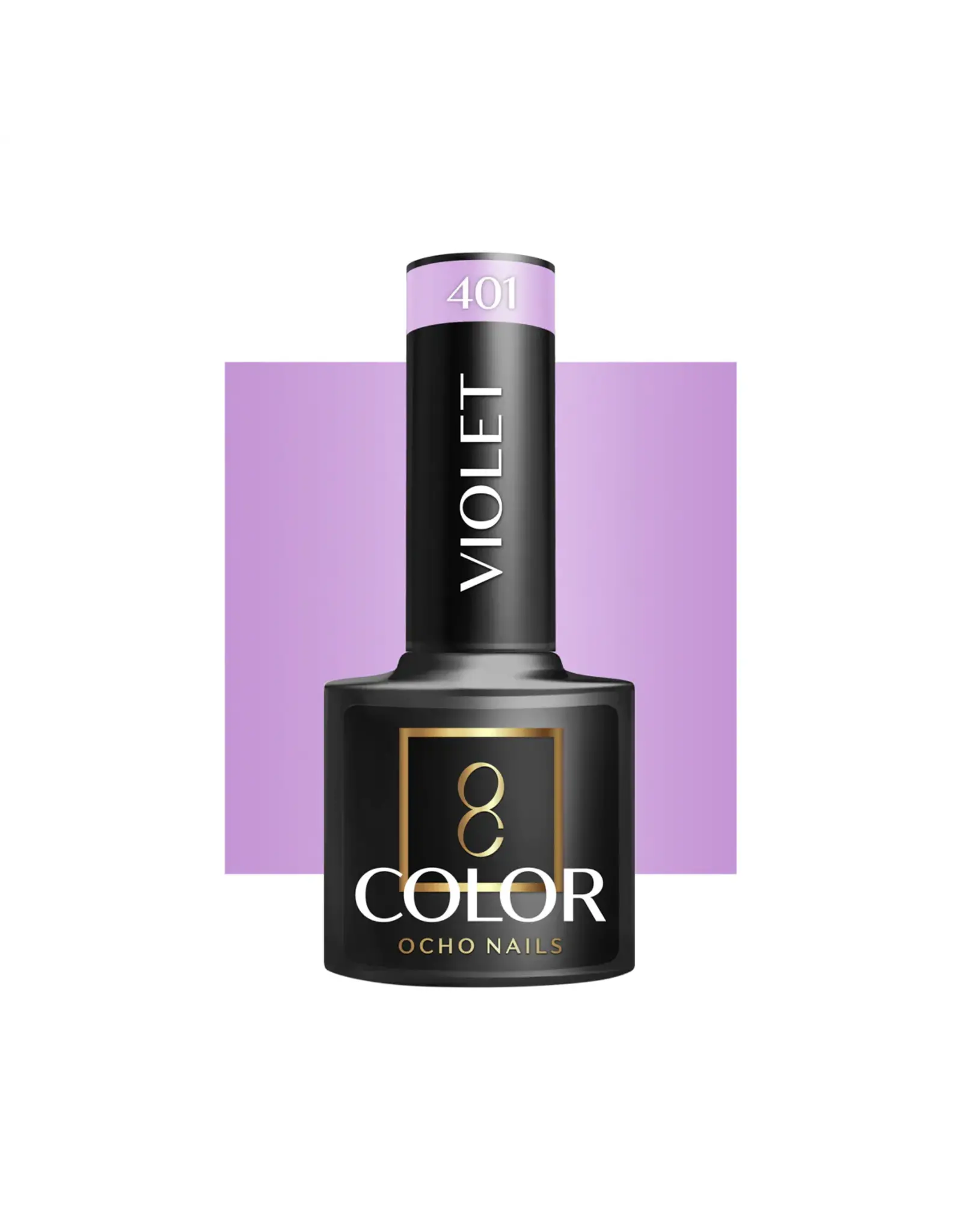 Mega Beauty Shop® Gel polish 5ml.  violet 401