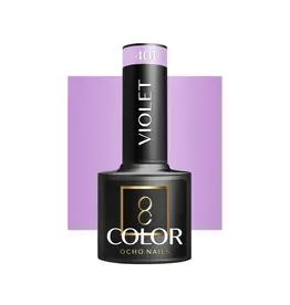 Mega Beauty Shop® Gel polish 5ml.  violet 401