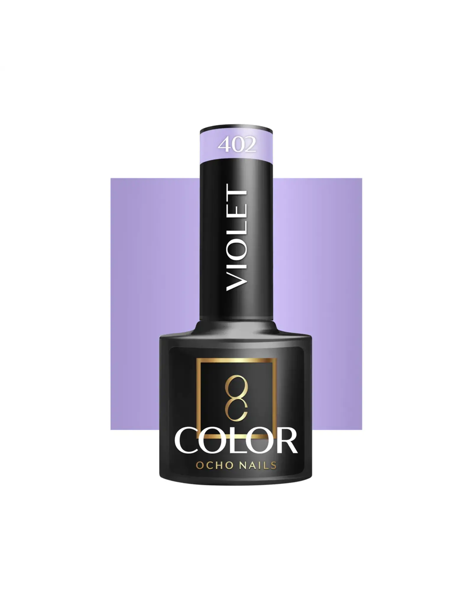 Mega Beauty Shop® Gel polish 5ml.  violet 402