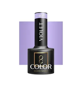 Mega Beauty Shop® Gel polish 5ml.  violet 402