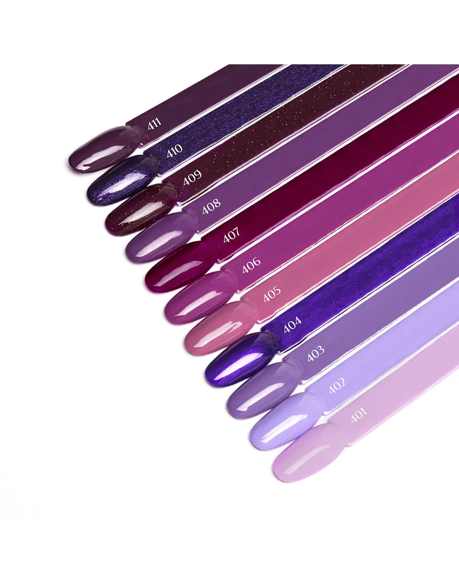 Mega Beauty Shop® Gel polish 5ml.  violet 403