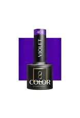 Mega Beauty Shop® Gel polish 5ml.  violet 404