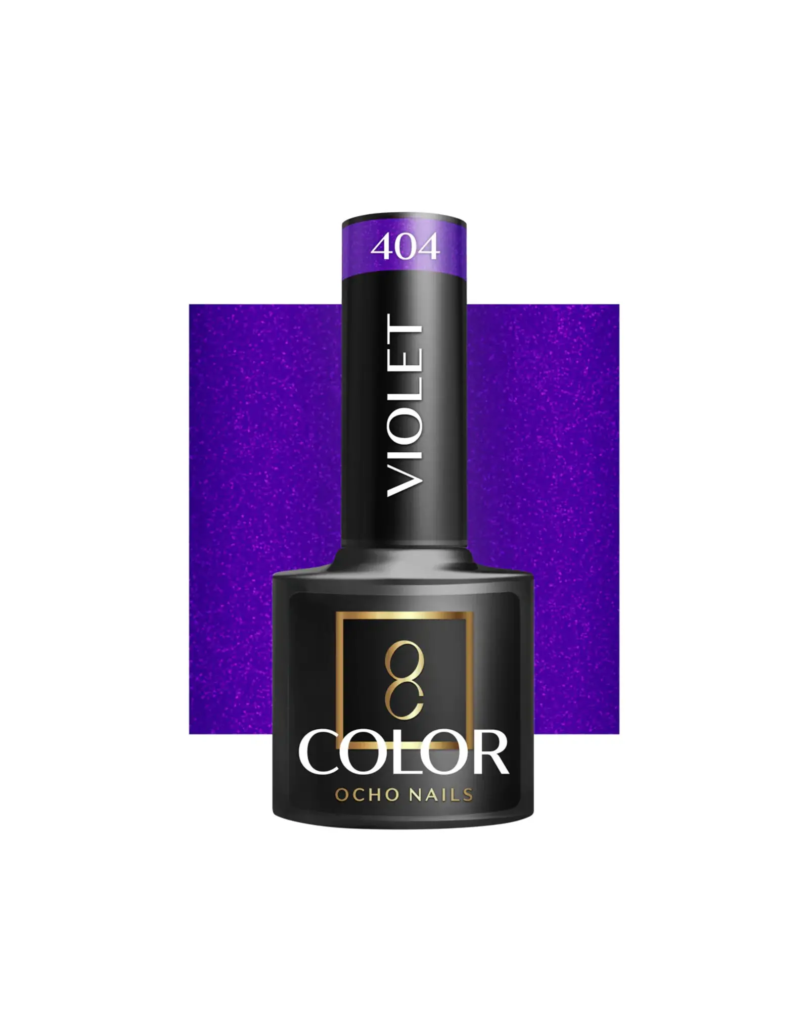 Mega Beauty Shop® Gel polish 5ml.  violet 404