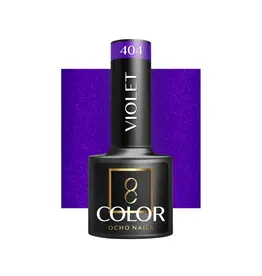 Mega Beauty Shop® Gel polish 5ml.  violet 404