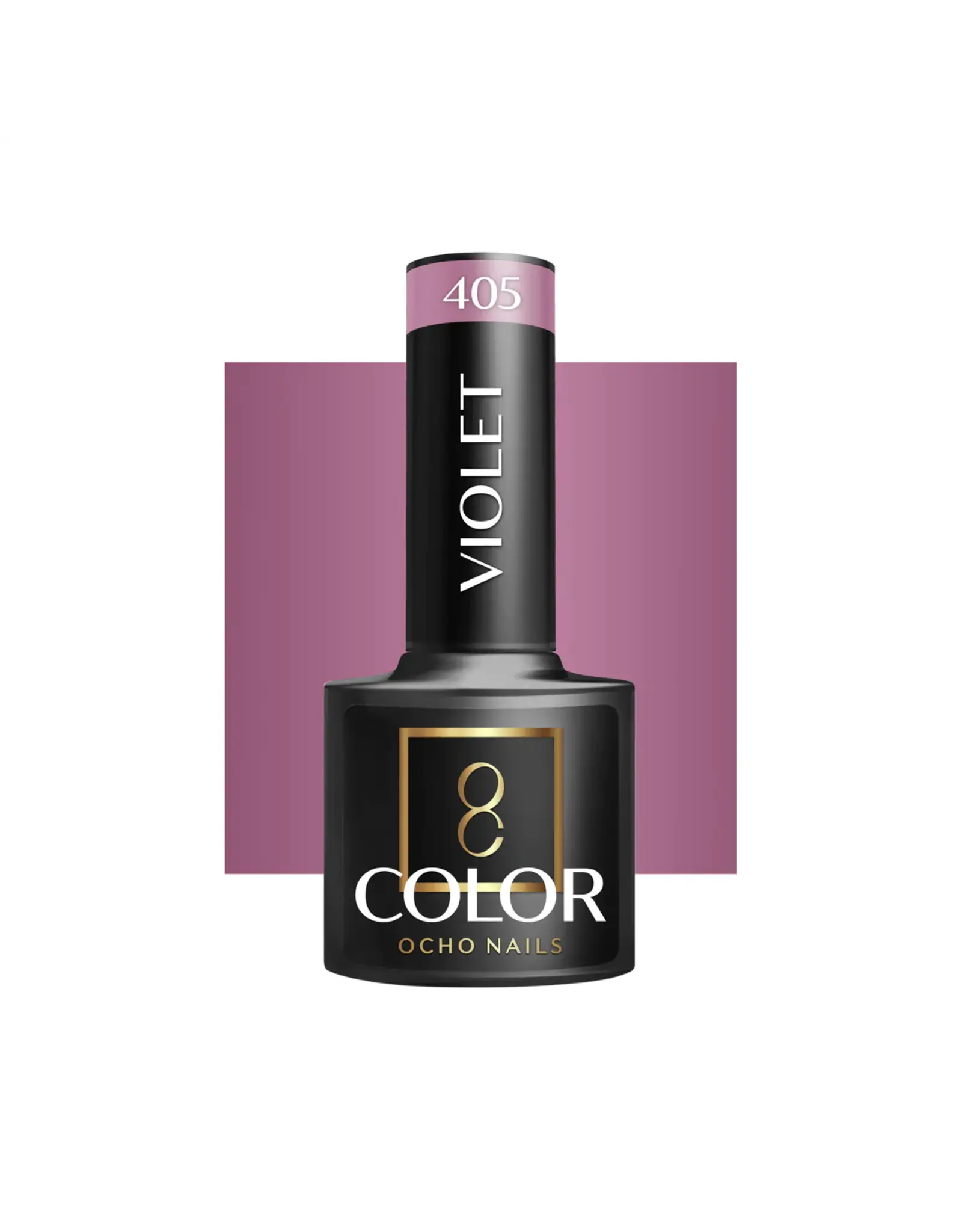 Mega Beauty Shop® Gel polish 5ml.  violet 405
