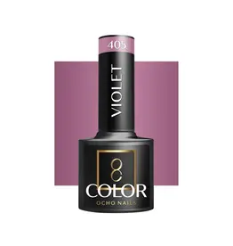 Mega Beauty Shop® Gel polish 5ml.  violet 405