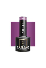 Mega Beauty Shop® Gel polish 5ml.  violet 406