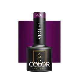 Mega Beauty Shop® Gel polish 5ml.  violet 407