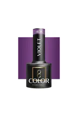 Mega Beauty Shop® Gel polish 5ml.  violet 408