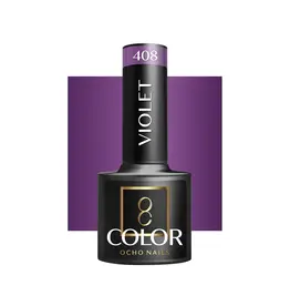 Mega Beauty Shop® Gel polish 5ml.  violet 408