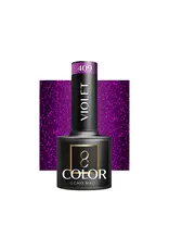 Mega Beauty Shop® Gel polish 5ml.  violet 409