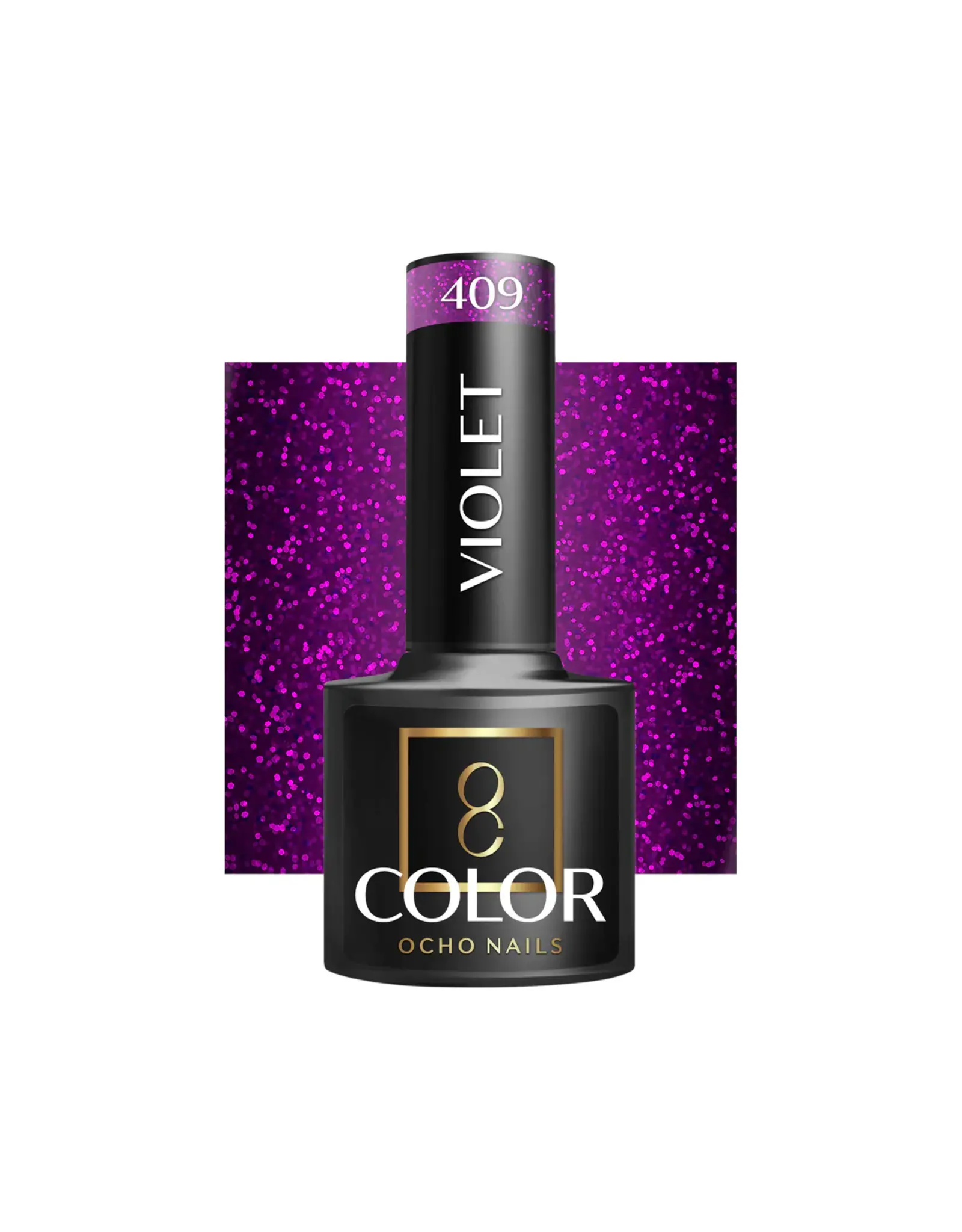 Mega Beauty Shop® Gel polish 5ml.  violet 409
