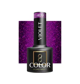 Mega Beauty Shop® Gel polish 5ml.  violet 409