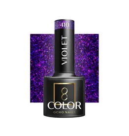 Mega Beauty Shop® Gel polish 5ml.  violet 410