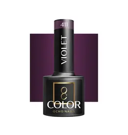Mega Beauty Shop® Gel polish 5ml.  violet 411