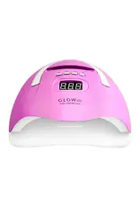 Mega Beauty Shop® UV LED lamp  220W Holo  pink