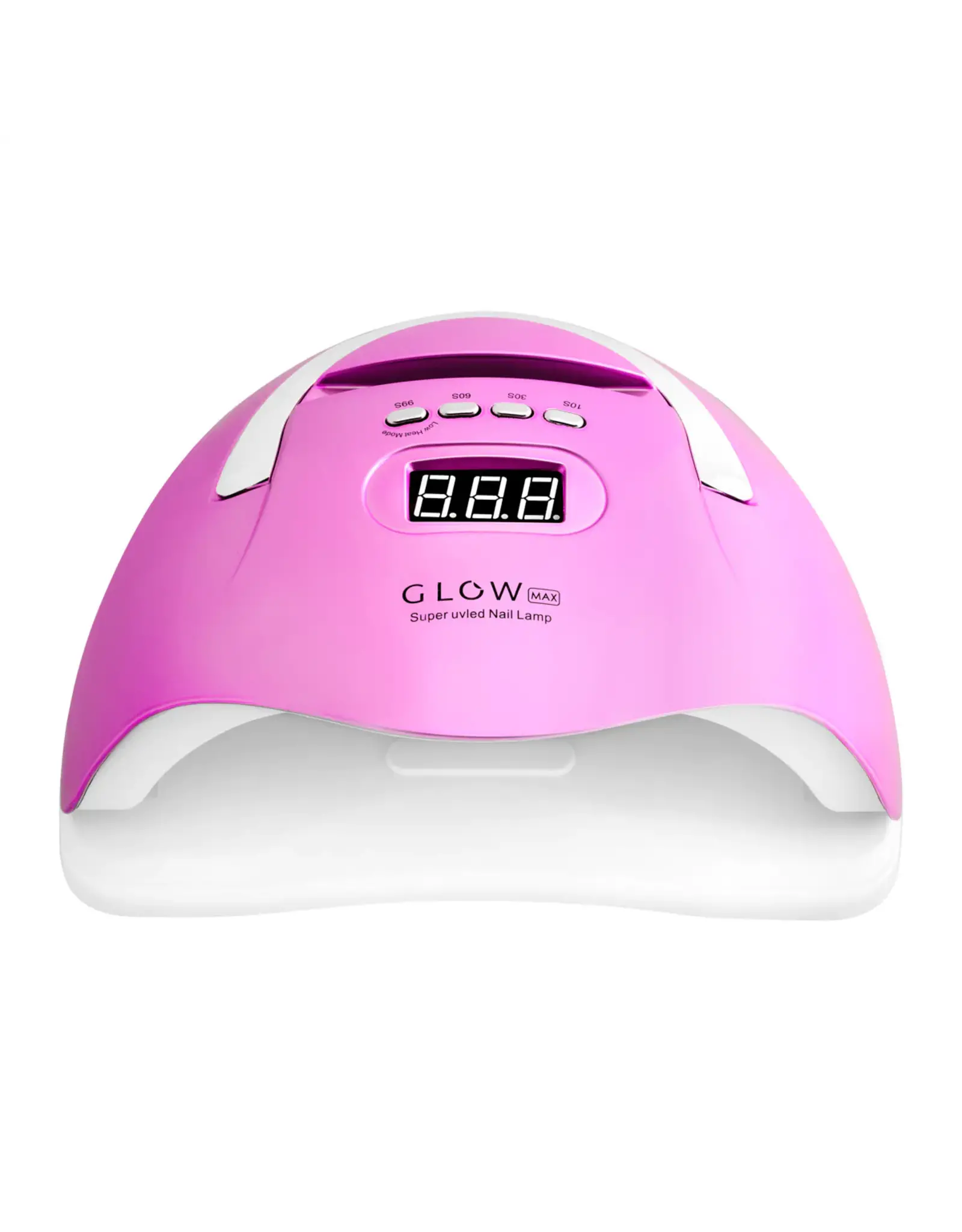 Mega Beauty Shop® UV LED lamp  220W Holo  pink