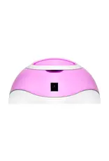 Mega Beauty Shop® UV LED lamp  220W Holo  pink