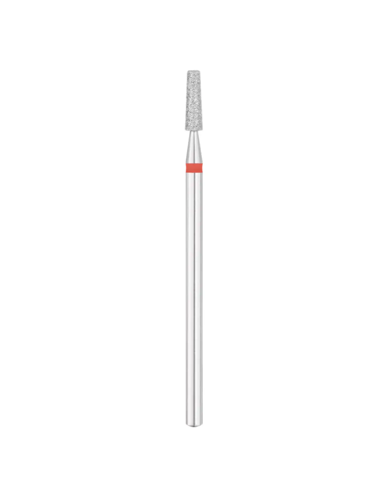 Mega Beauty Shop® Diamantfrees Kegel Plat ⌀2.5/8 mm Fijn