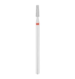 Mega Beauty Shop® Diamantfrees Kegel Plat ⌀2.5/8 mm Fijn